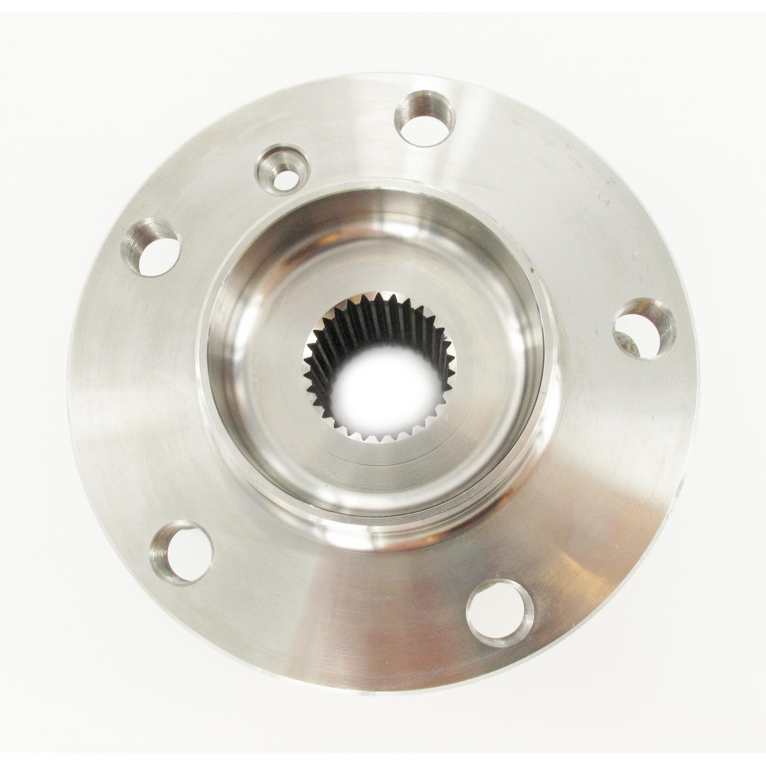 SKF BR930786 Axle Bearing and Hub Assembly product image 2 of 3