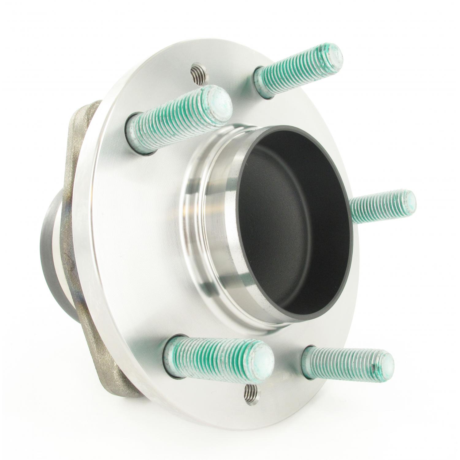 SKF BR930787 - Wheel Bearing and Hub Assembly SKF BR930787 Axle Bearing and Hub Assembly product image 2 of 3