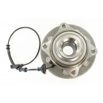 2013 Ford Expedition Wheel Bearing and Hub Assembly Rear SKF BR930789 image 1 of 3