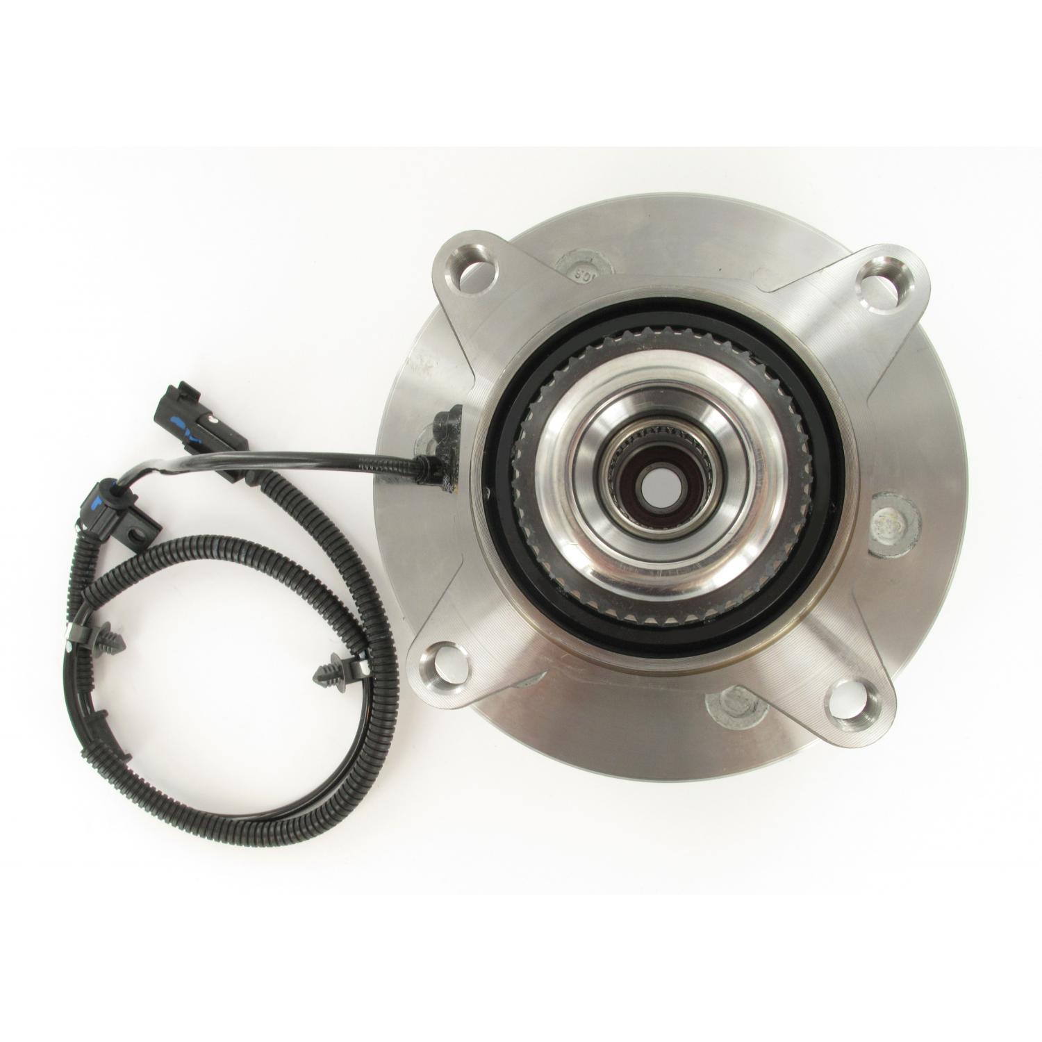 SKF BR930790 - Wheel Bearing and Hub Assembly SKF BR930790 Axle Bearing and Hub Assembly product image 1 of 3