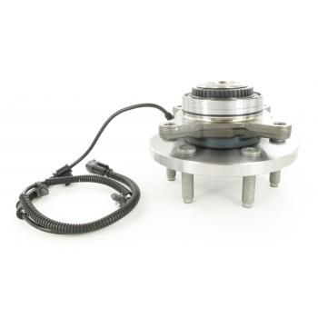 SKF BR930790 - Axle Bearing and Hub Assembly Product image