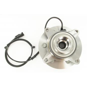 2013 Ford Expedition Wheel Bearing and Hub Assembly Front SKF BR930791 image 1 of 3