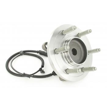 2013 Ford Expedition Wheel Bearing and Hub Assembly Front SKF BR930791 image 2 of 3
