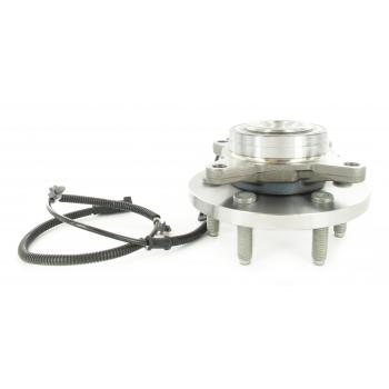 2013 Ford Expedition Wheel Bearing and Hub Assembly Front SKF BR930791 image 3 of 3