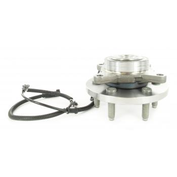 SKF BR930791 - Axle Bearing and Hub Assembly Product image