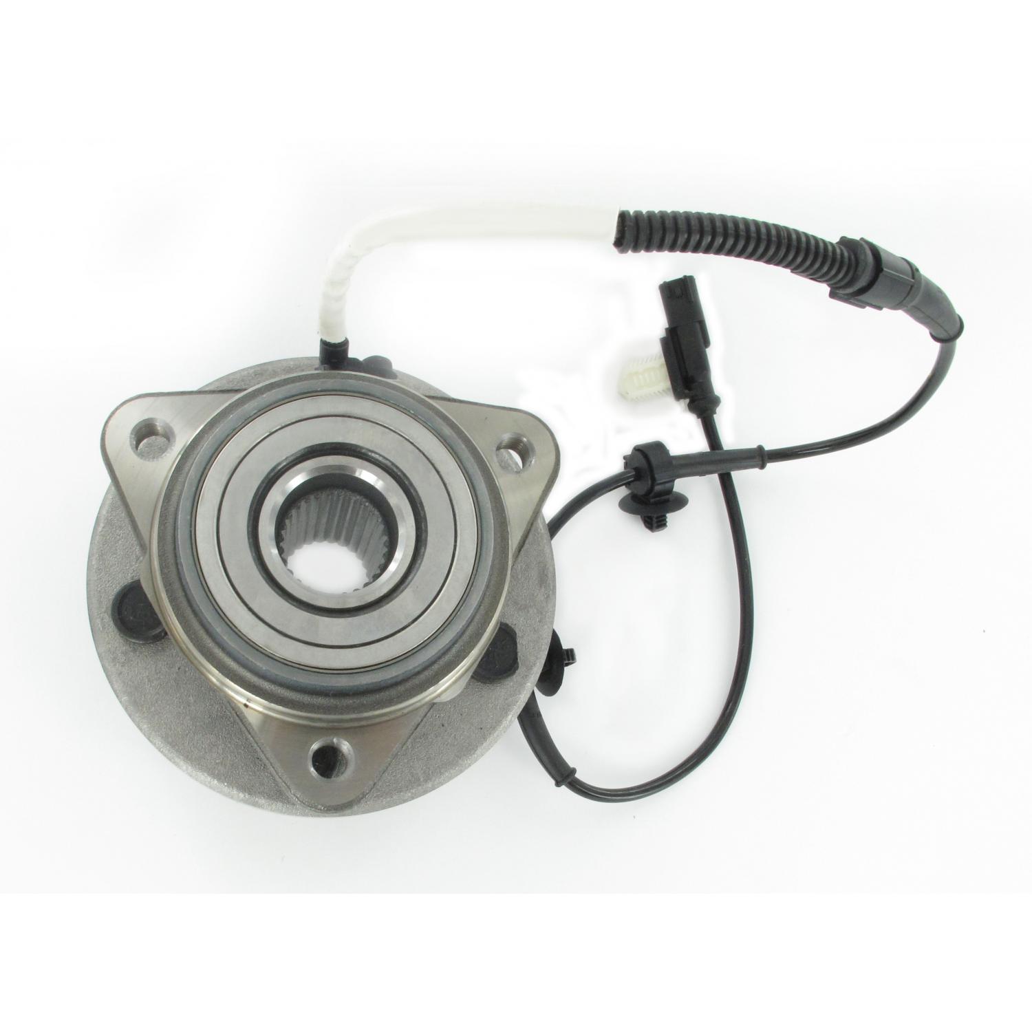 SKF BR930792 - Wheel Bearing and Hub Assembly SKF BR930792 Axle Bearing and Hub Assembly product image 1 of 3