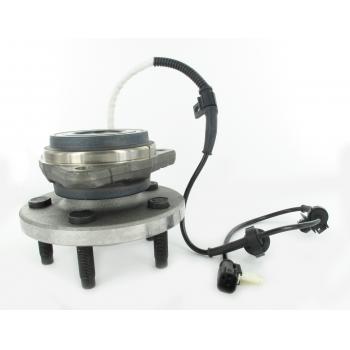2010 Ford Ranger Wheel Bearing and Hub Assembly Front SKF BR930792 image 3 of 3