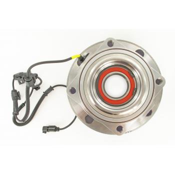 2014 Ford F-350 Super Duty Wheel Bearing and Hub Assembly Front SKF BR930793 image 1 of 3