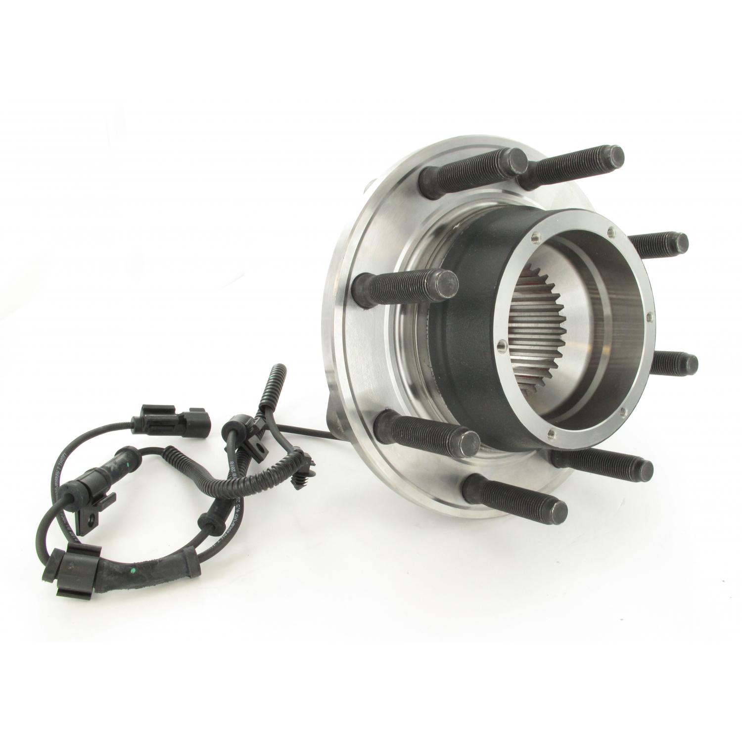 SKF BR930793 - Wheel Bearing and Hub Assembly SKF BR930793 Axle Bearing and Hub Assembly product image 2 of 3