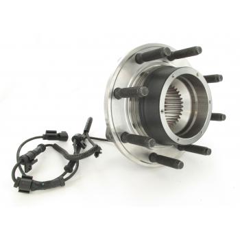 2014 Ford F-350 Super Duty Wheel Bearing and Hub Assembly Front SKF BR930793 image 2 of 3