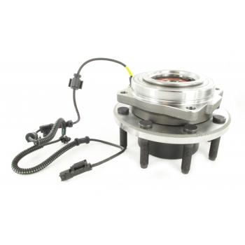 SKF BR930793 - Wheel Bearing and Hub Assembly Product image