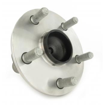2009 Lexus LS460 Wheel Bearing and Hub Assembly Front Left SKF BR930794 image 2 of 3