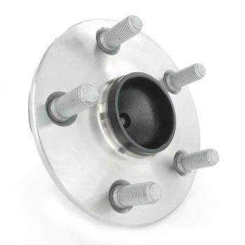 2009 Lexus LS460 Wheel Bearing and Hub Assembly Front Right SKF BR930795 image 2 of 3
