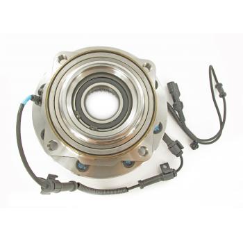 2008 Ford F-350 Super Duty Wheel Bearing and Hub Assembly Front SKF BR930796 image 1 of 3