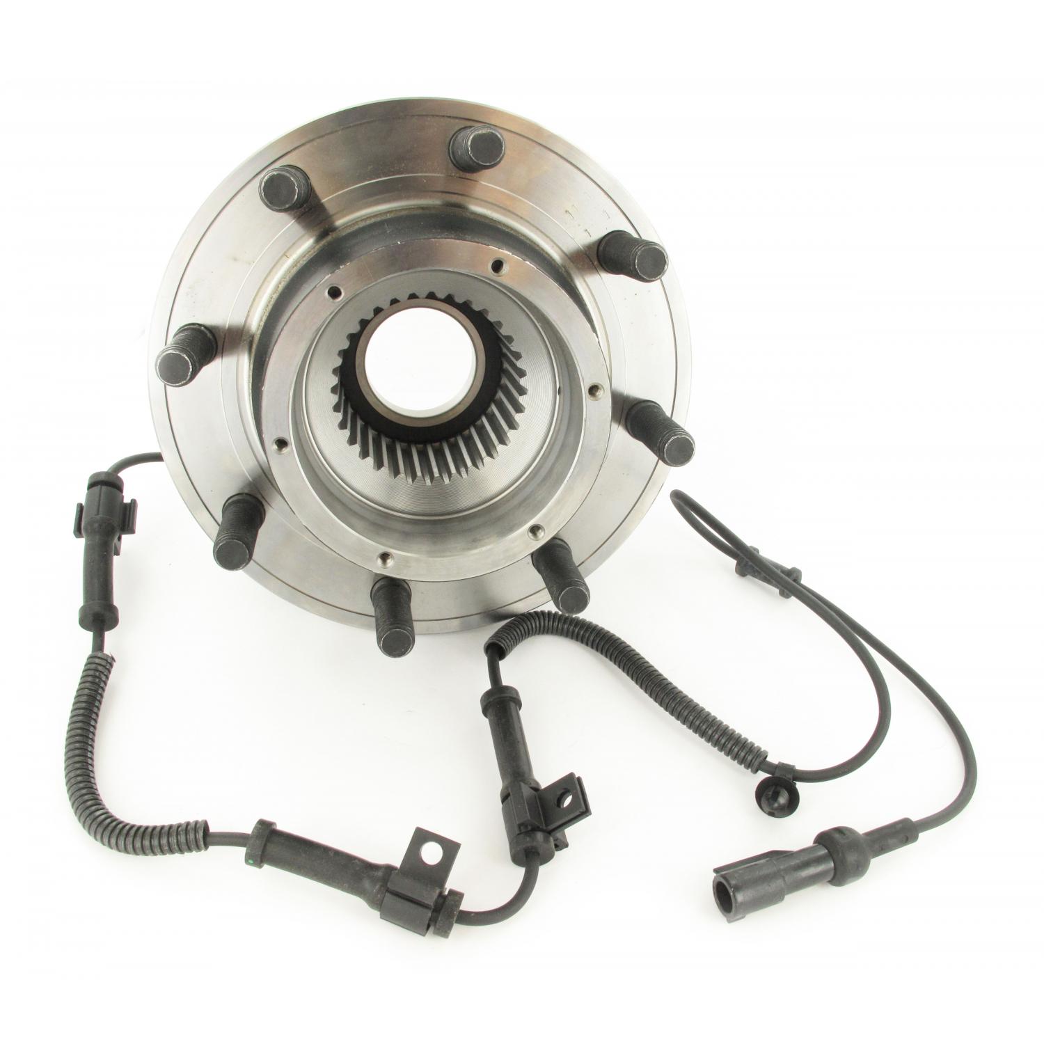 SKF BR930796 - Wheel Bearing and Hub Assembly SKF BR930796 Axle Bearing and Hub Assembly product image 2 of 3