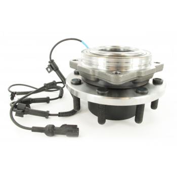 2008 Ford F-350 Super Duty Wheel Bearing and Hub Assembly Front SKF BR930796 image 3 of 3