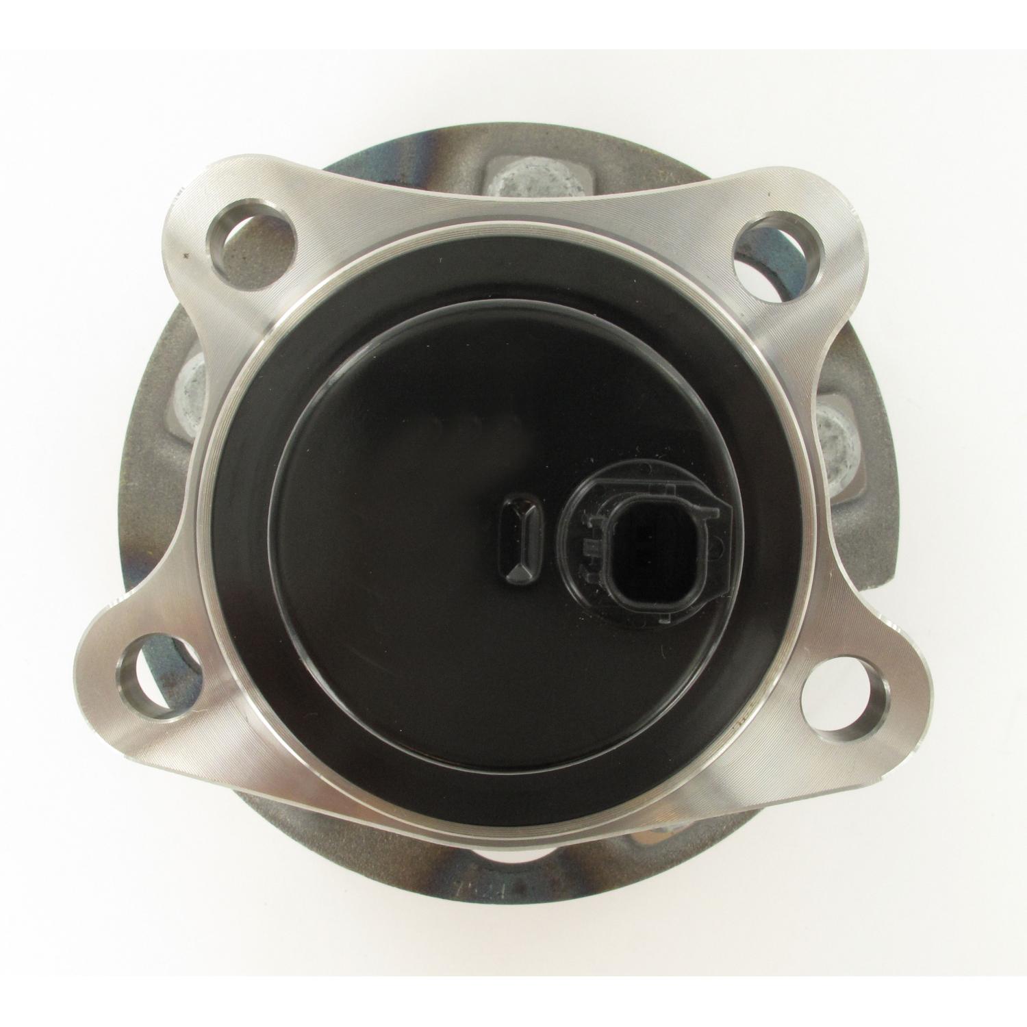 SKF BR930797 Axle Bearing and Hub Assembly product image 1 of 3