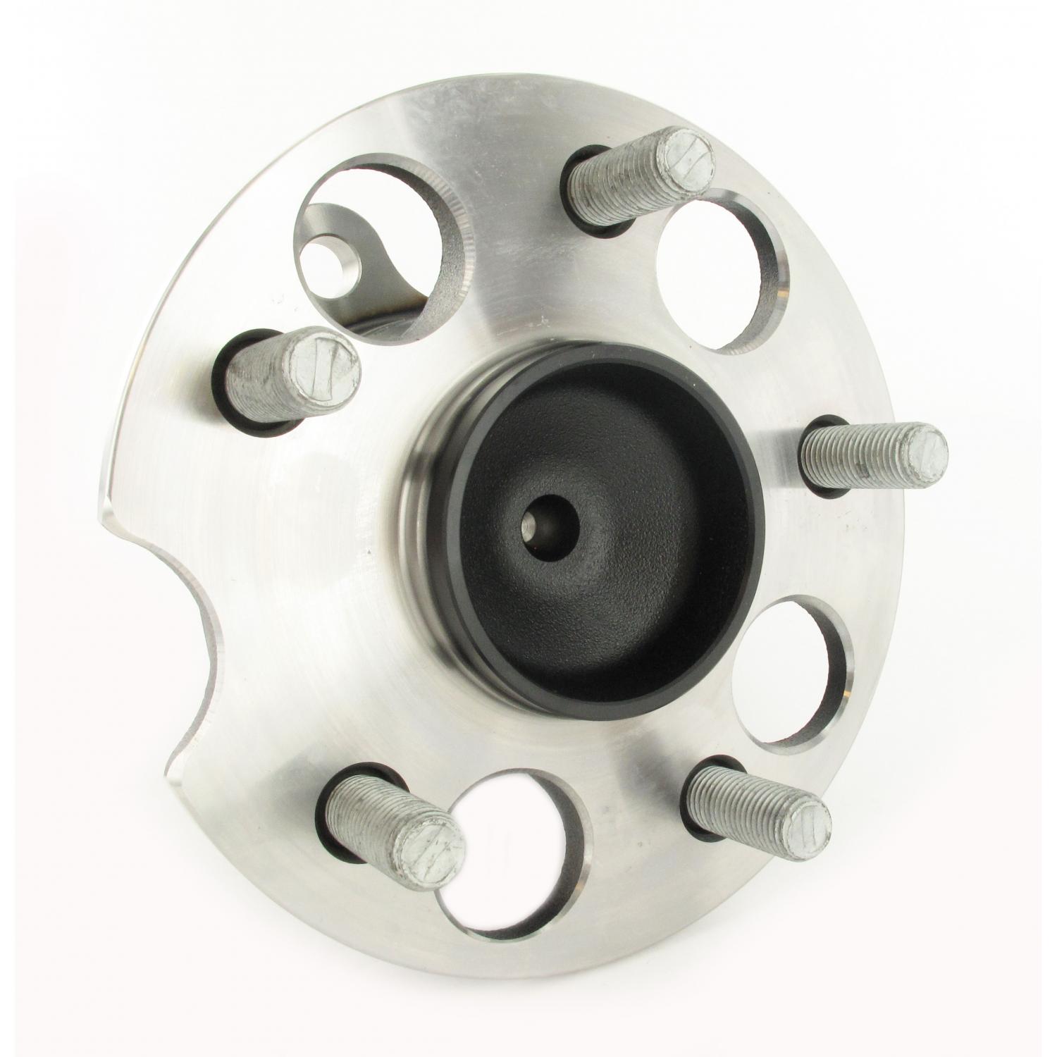 SKF BR930797 Axle Bearing and Hub Assembly product image 2 of 3