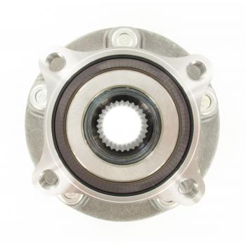 2014 Mitsubishi Lancer Wheel Bearing and Hub Assembly Front SKF BR930799 image 1 of 3