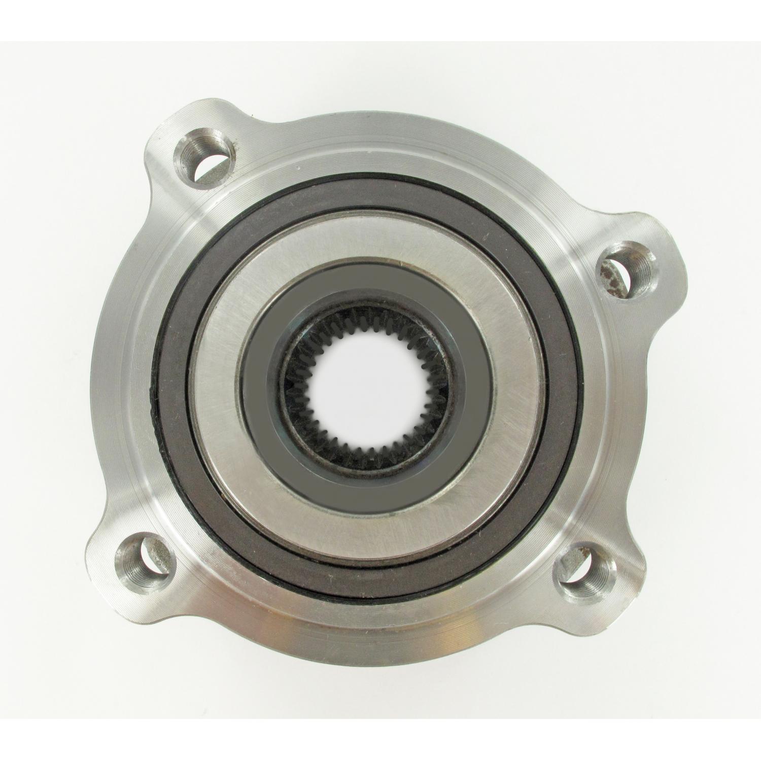 SKF BR930800 Axle Bearing and Hub Assembly product image 1 of 4