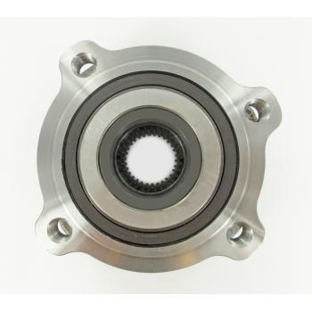 2010 BMW X5 Wheel Bearing and Hub Assembly Front SKF BR930800 image 1 of 4