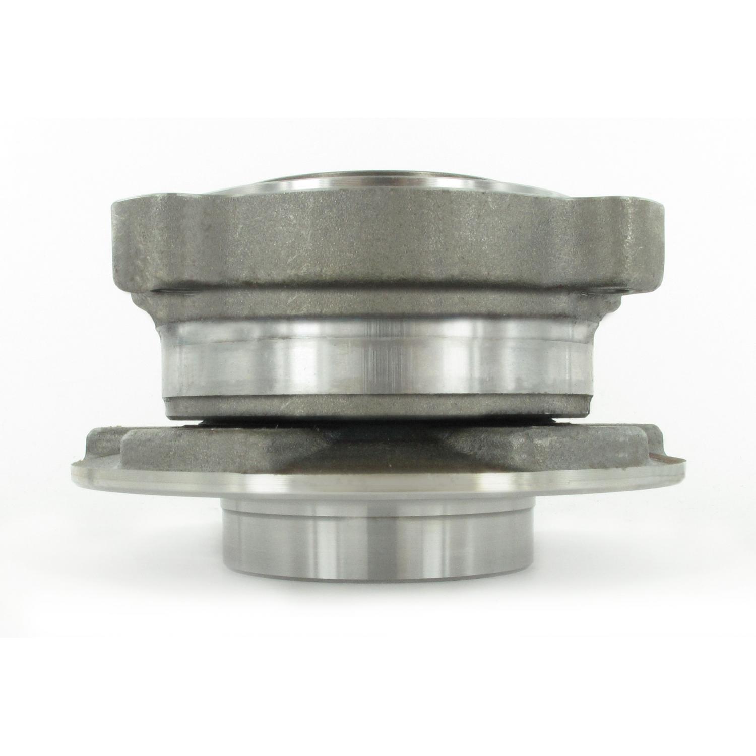 SKF BR930800 Axle Bearing and Hub Assembly product image 2 of 4