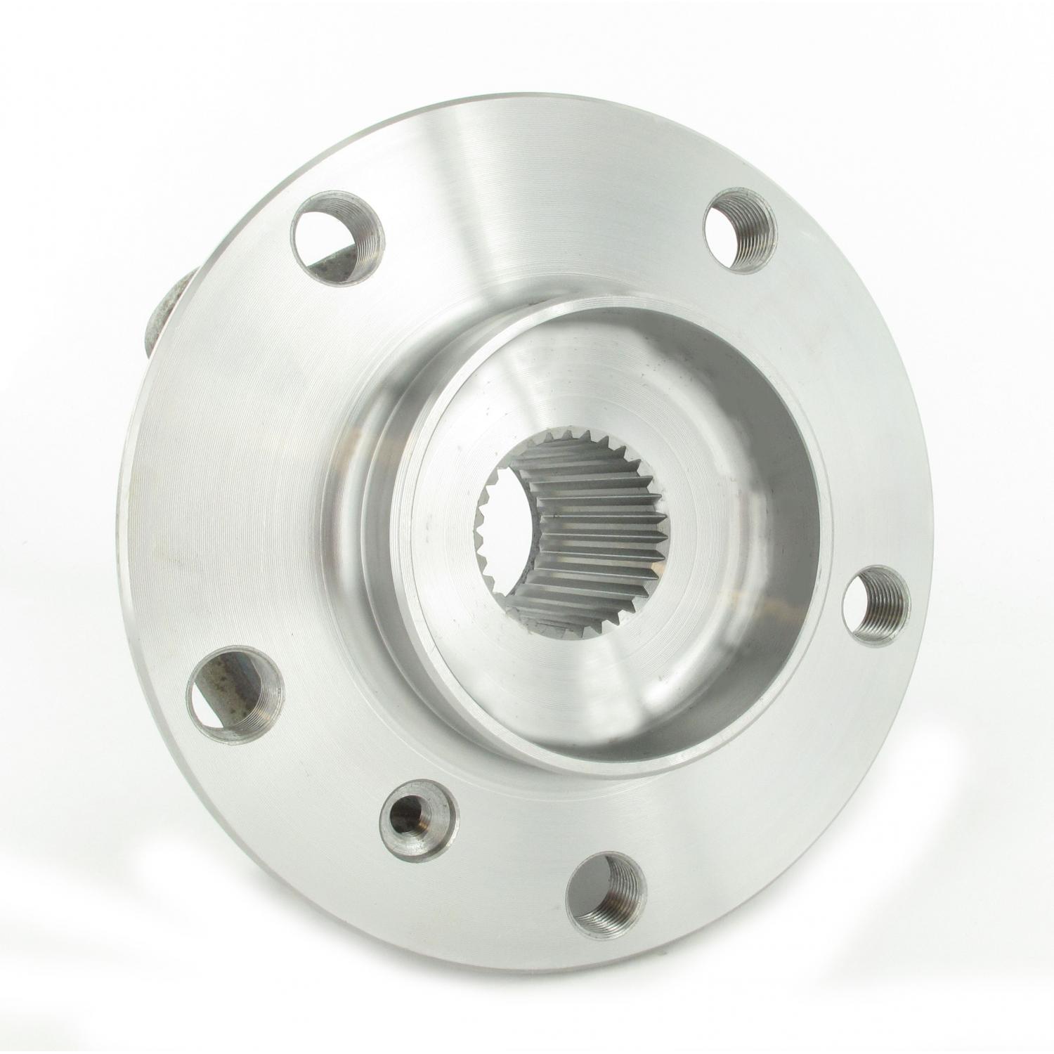 SKF BR930800 Axle Bearing and Hub Assembly product image 3 of 4