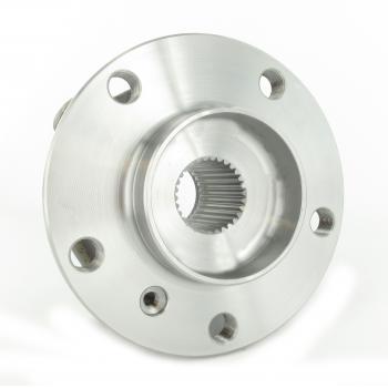 2010 BMW X5 Wheel Bearing and Hub Assembly Front SKF BR930800 image 3 of 4