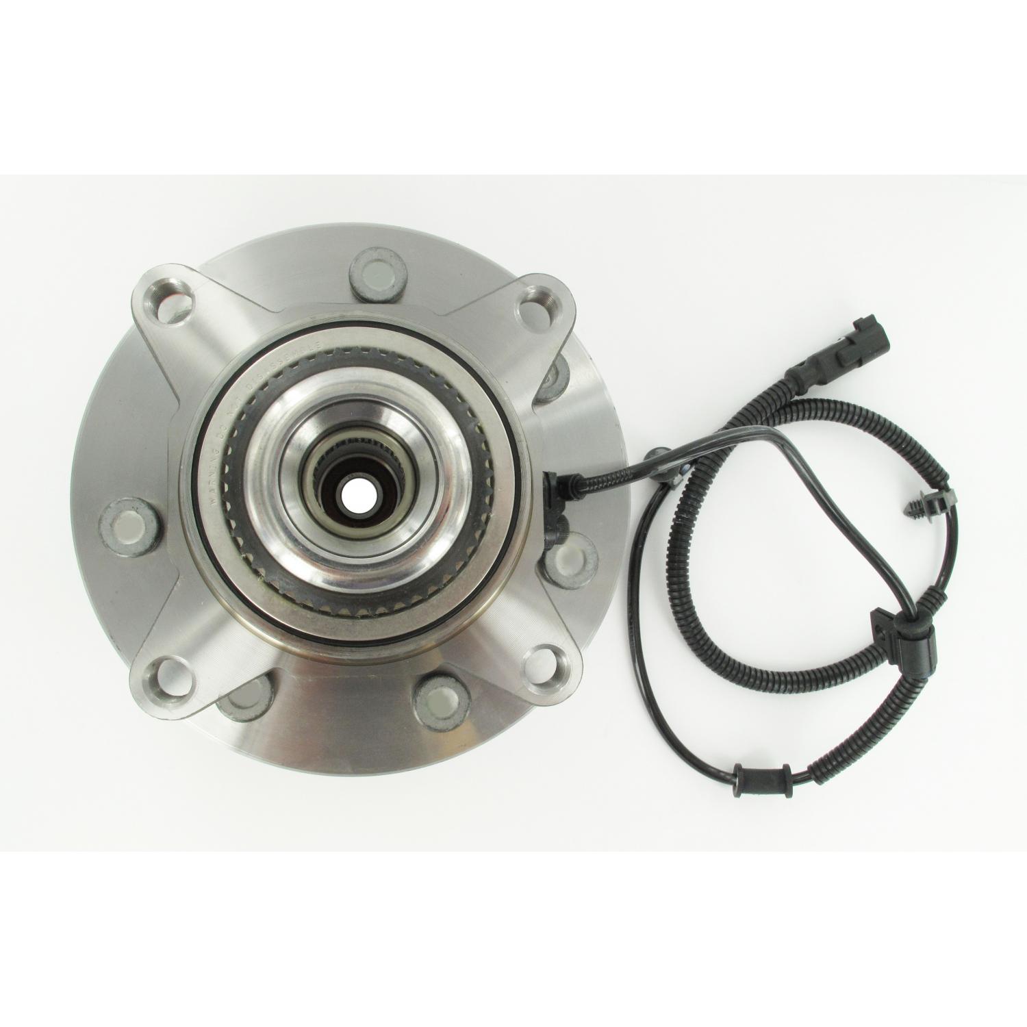 SKF BR930801 - Wheel Bearing and Hub Assembly SKF BR930801 Axle Bearing and Hub Assembly product image 1 of 3