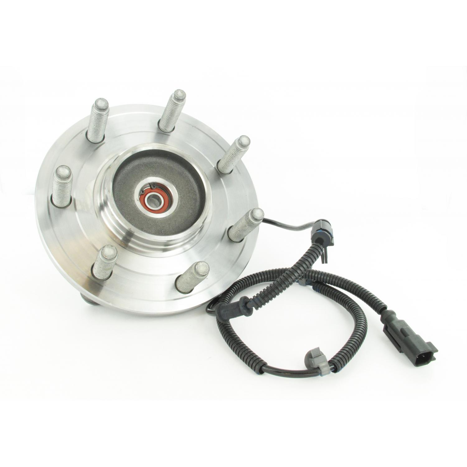 SKF BR930801 - Wheel Bearing and Hub Assembly SKF BR930801 Axle Bearing and Hub Assembly product image 2 of 3