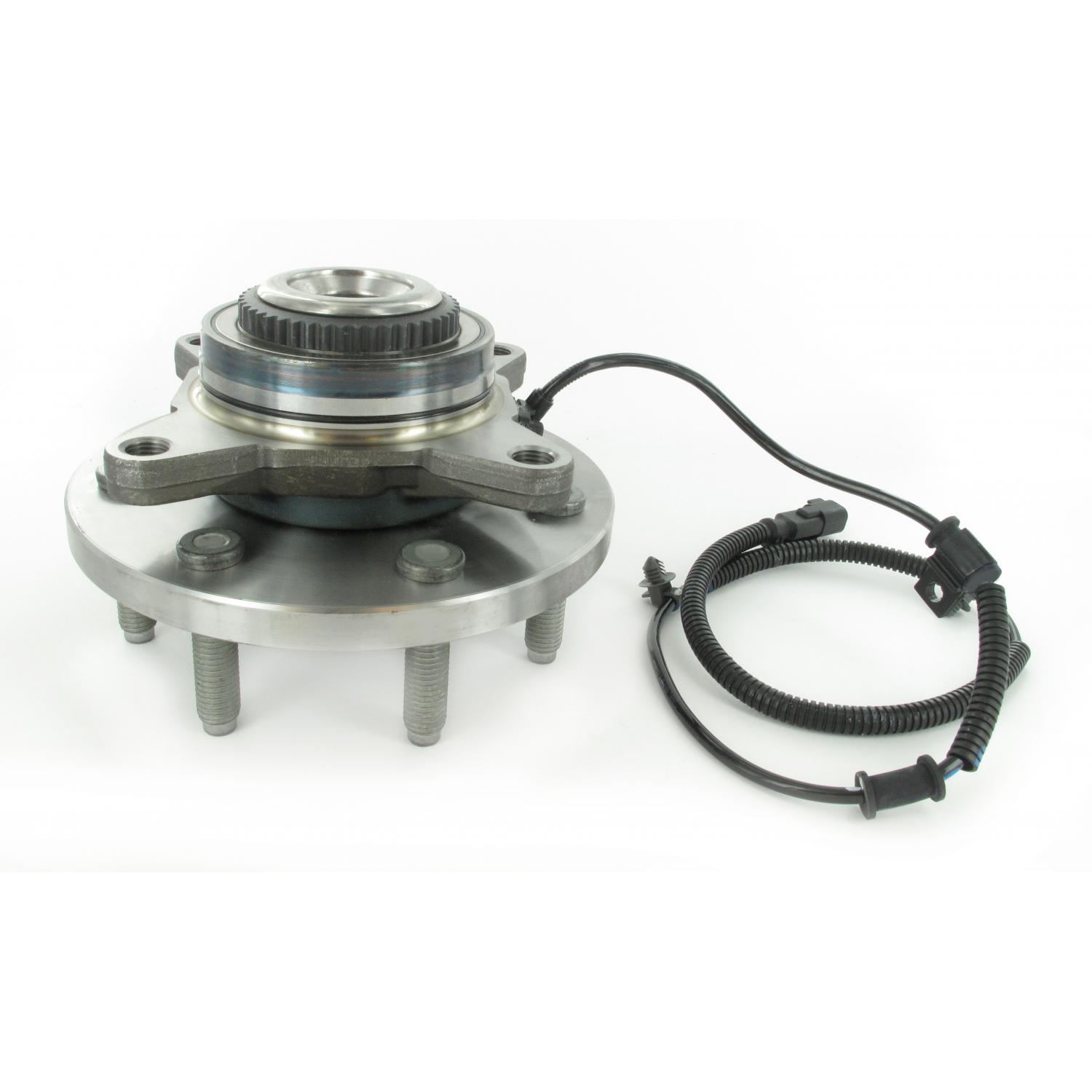 SKF BR930801 - Wheel Bearing and Hub Assembly SKF BR930801 Axle Bearing and Hub Assembly product image 3 of 3
