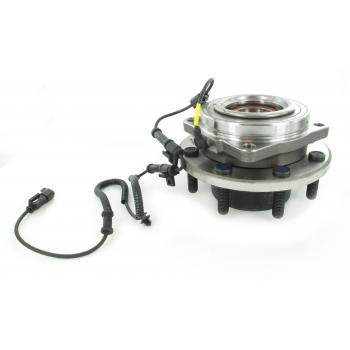2014 Ford F-350 Super Duty Wheel Bearing and Hub Assembly Front SKF BR930802 image 1 of 3
