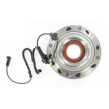 2014 Ford F-350 Super Duty Wheel Bearing and Hub Assembly Front SKF BR930802 image 2 of 3