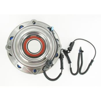 2012 Ford F-450 Super Duty Wheel Bearing and Hub Assembly Front SKF BR930803 image 1 of 3