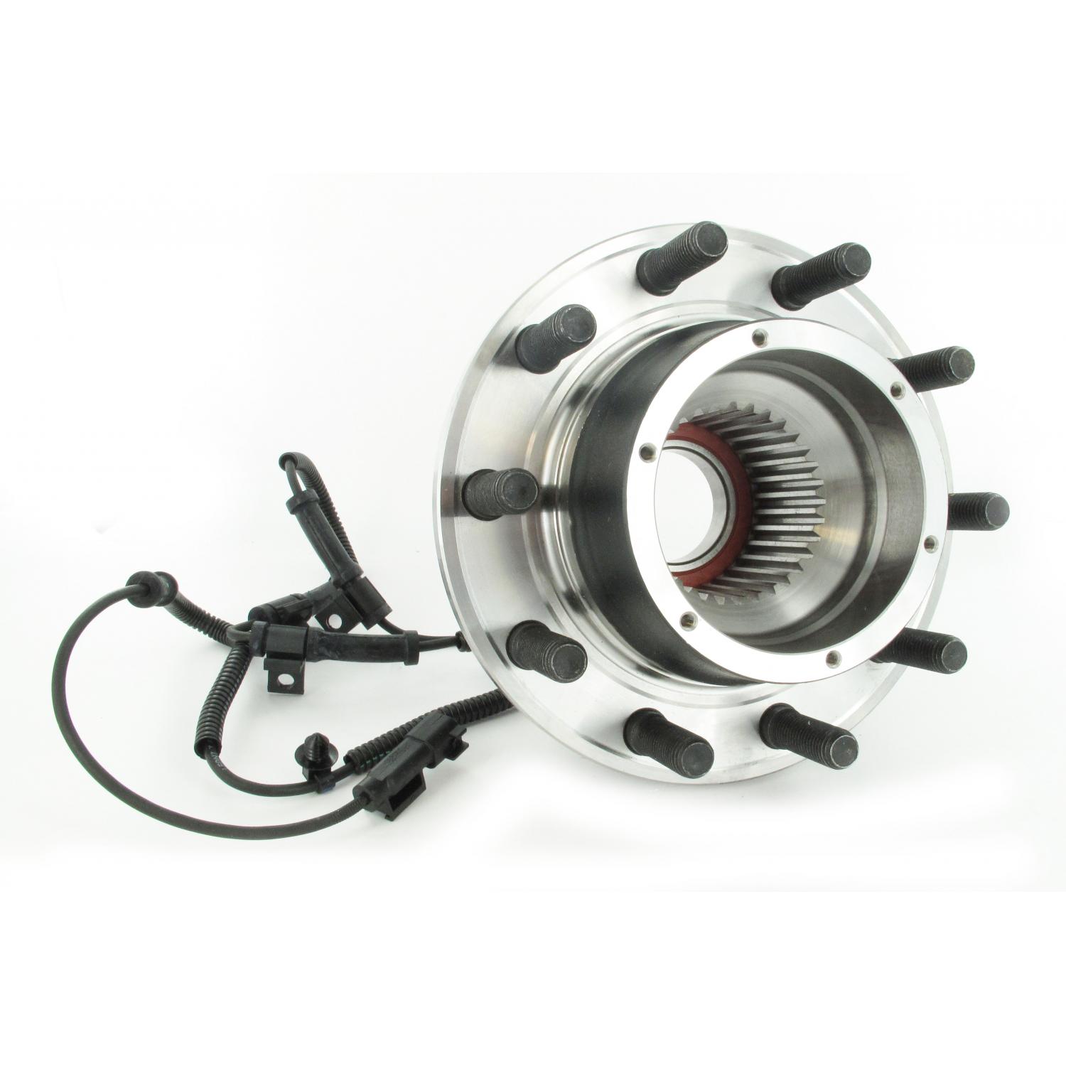 SKF BR930803 Axle Bearing and Hub Assembly product image 2 of 3