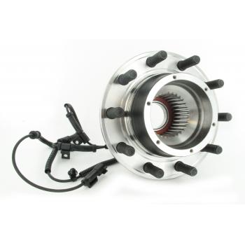 2012 Ford F-450 Super Duty Wheel Bearing and Hub Assembly Front SKF BR930803 image 2 of 3