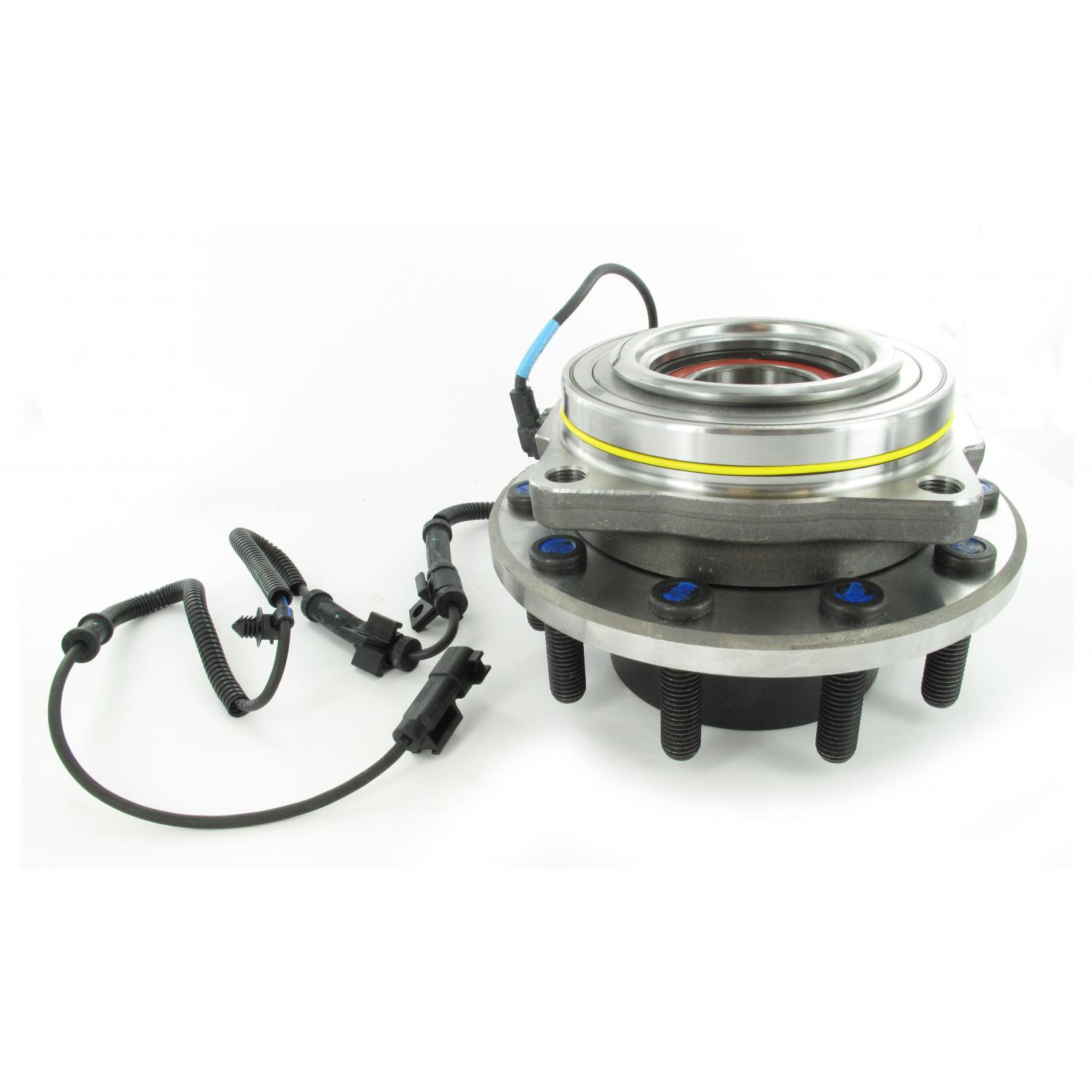 SKF BR930803 Axle Bearing and Hub Assembly product image 3 of 3