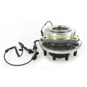 2012 Ford F-450 Super Duty Wheel Bearing and Hub Assembly Front SKF BR930803 image 3 of 3