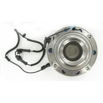 2012 Ford F-450 Super Duty Wheel Bearing and Hub Assembly Front SKF BR930804 image 1 of 3
