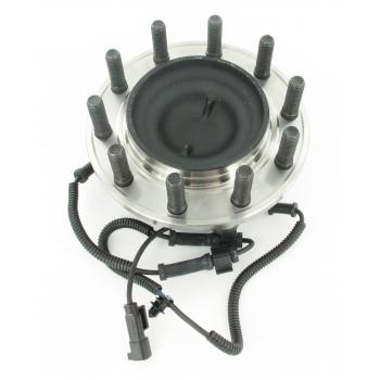 2012 Ford F-450 Super Duty Wheel Bearing and Hub Assembly Front SKF BR930804 image 2 of 3