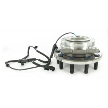 2012 Ford F-450 Super Duty Wheel Bearing and Hub Assembly Front SKF BR930804 image 3 of 3