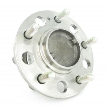 2009 Kia Rondo Wheel Bearing and Hub Assembly Rear SKF BR930805 image 2 of 3