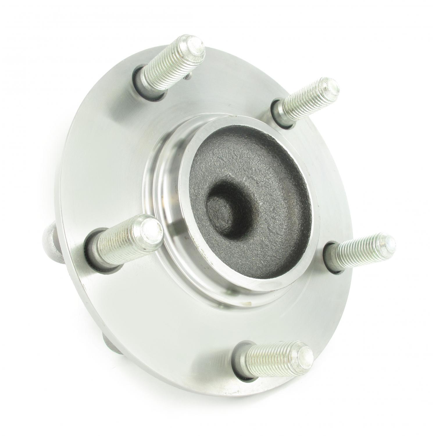 SKF BR930806 - Wheel Bearing and Hub Assembly SKF BR930806 Axle Bearing and Hub Assembly product image 2 of 3