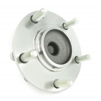 2011 Kia Soul Wheel Bearing and Hub Assembly Rear SKF BR930806 image 2 of 3