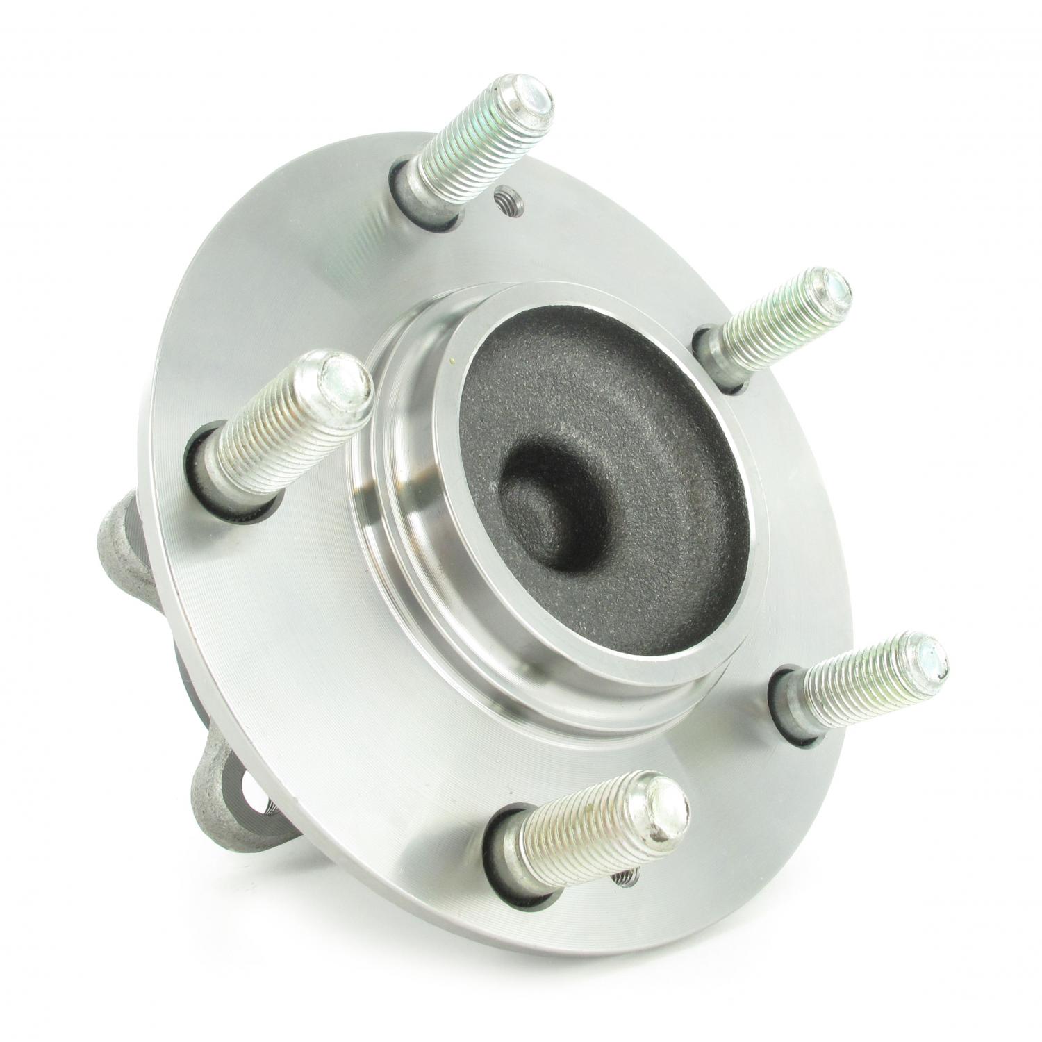 SKF BR930807 - Wheel Bearing and Hub Assembly SKF BR930807 Axle Bearing and Hub Assembly product image 2 of 3