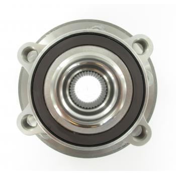 2018 Ford Police Interceptor Utility Wheel Bearing and Hub Assembly Front SKF BR930809 image 1 of 3