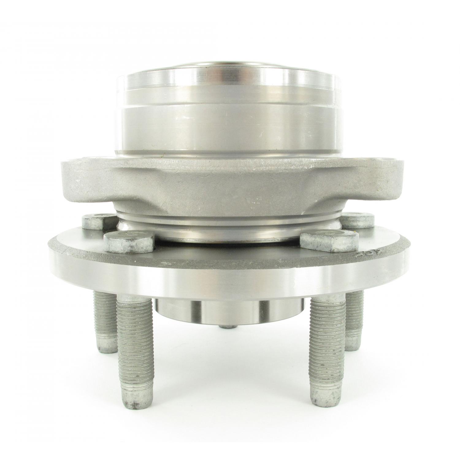 SKF BR930809 Axle Bearing and Hub Assembly product image 3 of 3