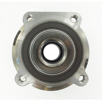 SKF BR930810 Axle Bearing and Hub Assembly product image 1 of 3