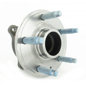 SKF BR930810 Axle Bearing and Hub Assembly product image 2 of 3