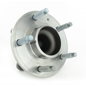 2012 Buick Verano Wheel Bearing and Hub Assembly Rear SKF BR930811 image 2 of 3